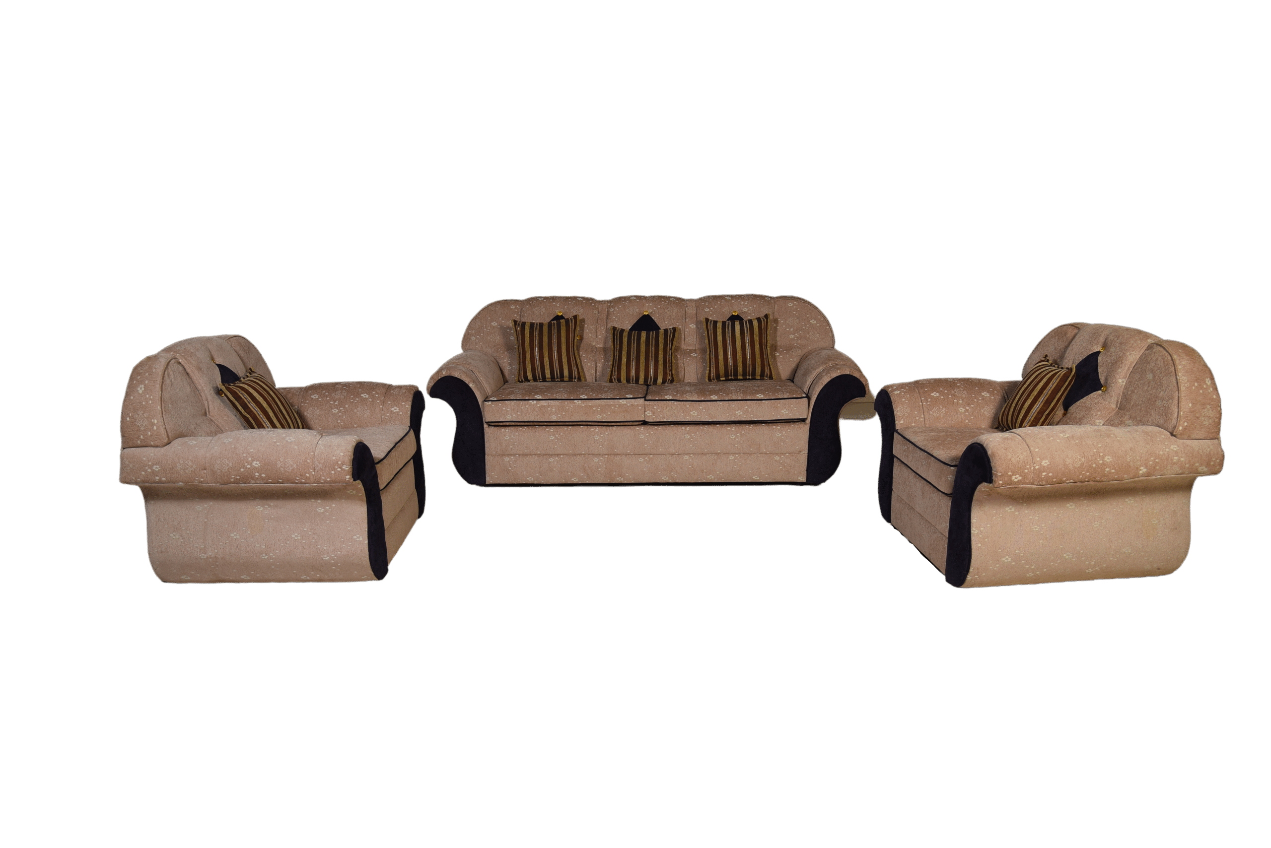 DSC_2836 Sofa Set- Warm Stone - Image 1