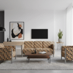 Sofa Set- HexaBlend