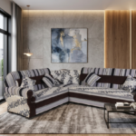 L-Shaped Sofa