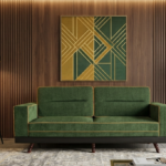 Sofa Set- Emerald Comfort