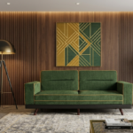 Sofa Set- Emerald Comfort