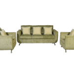 Sofa Set- Mint Serenity