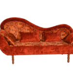 Sofa- Heritage Elegance