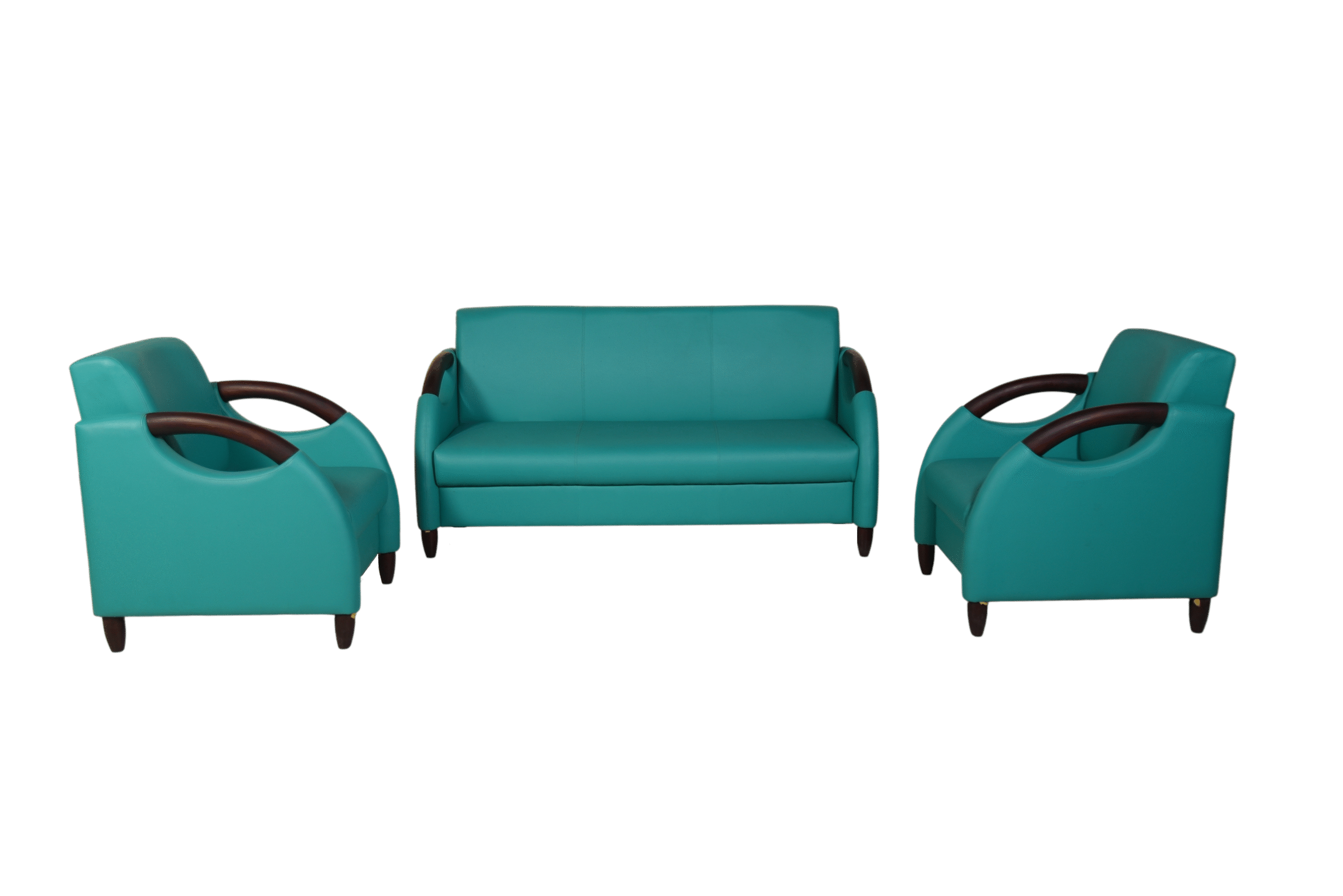 DSC_3160 Sofa Set- Calm Turquoise - Image 1