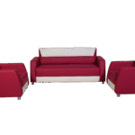 Sofa Set- Classic Two Tone