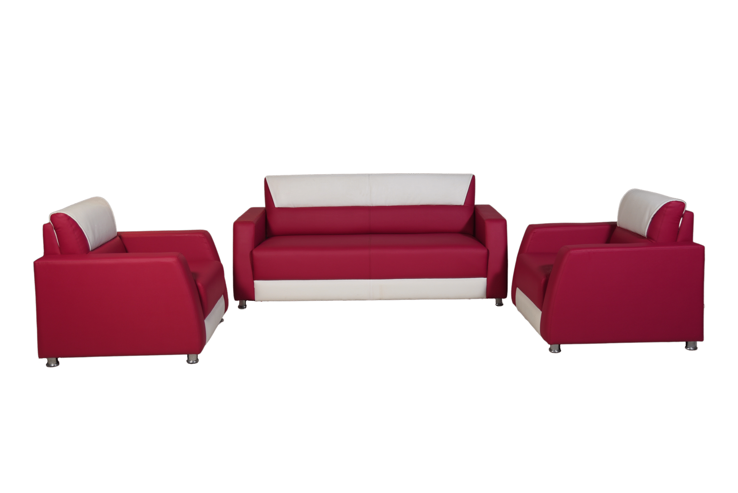 DSC_3194 Sofa Set- Classic Two Tone - Image 1