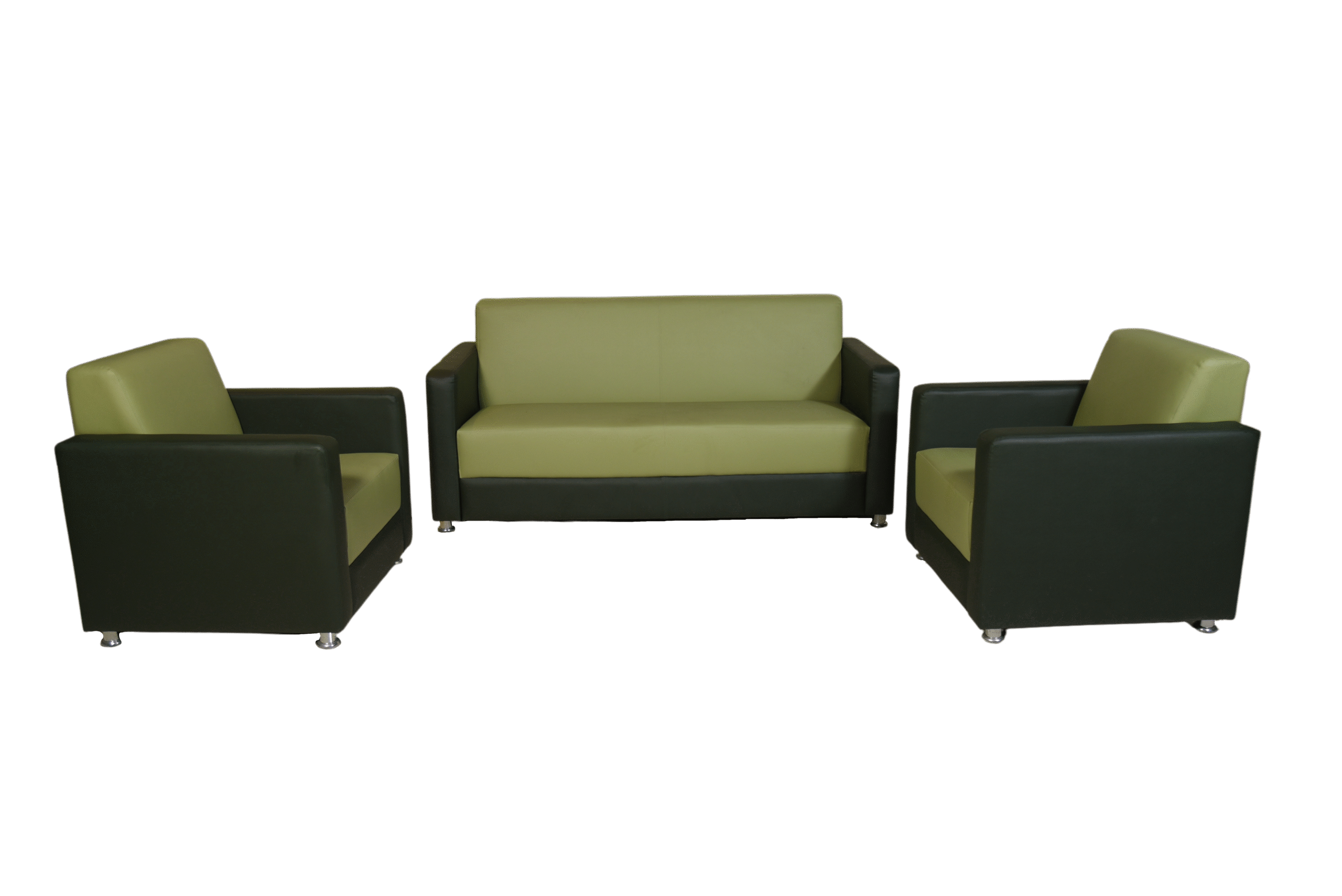 DSC_3338 Sofa Set- Elegant Olive - Image 1