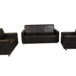 Sofa Set- Black Edge