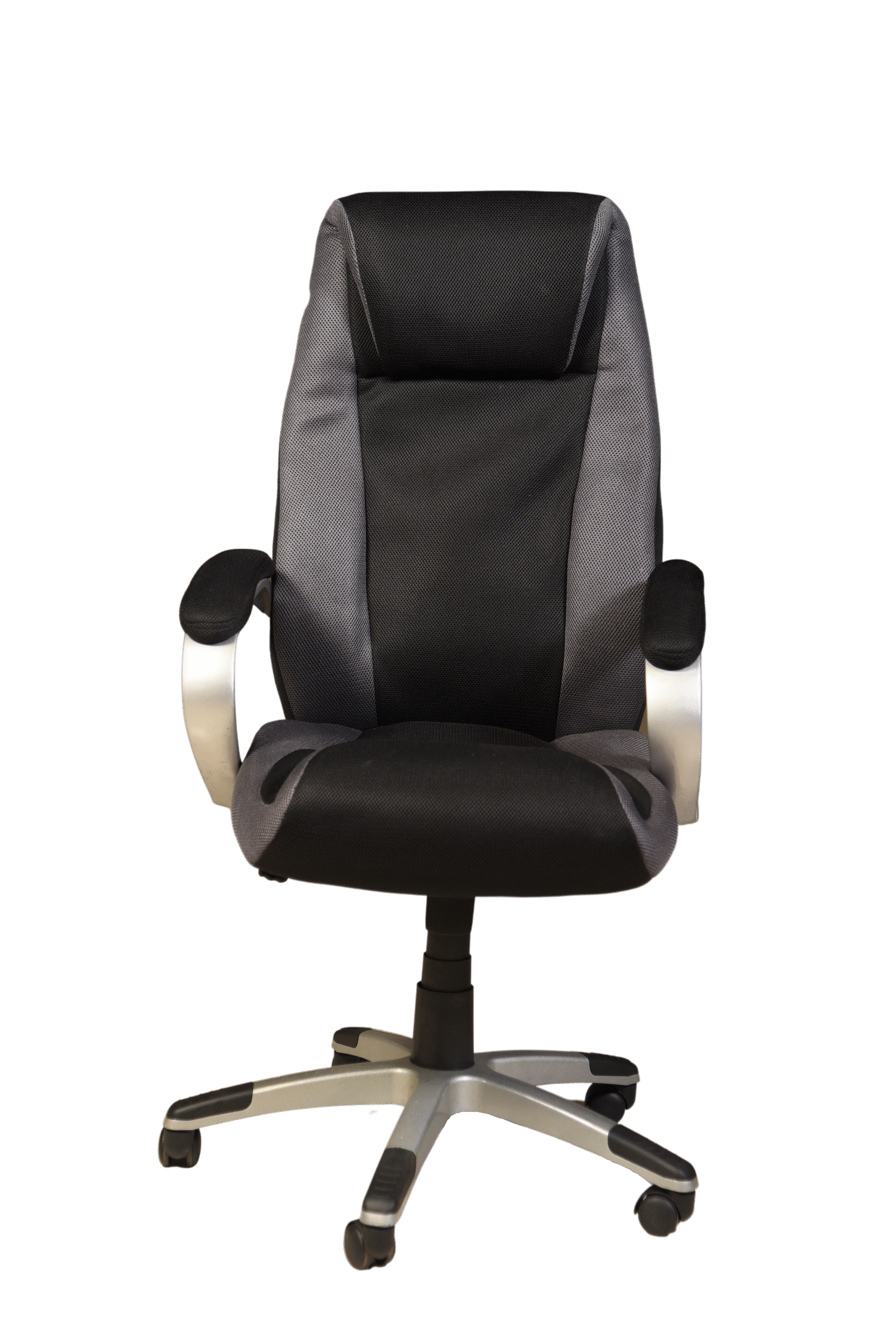 DSC_3538 Executive Comfort Leather Chair - Image 1