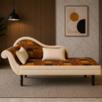 Sofa- Traditional Beige