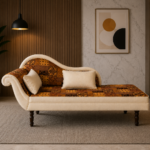 Sofa- Traditional Beige
