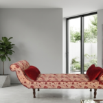 Diwan Cot- Classic Blossom