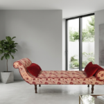 Diwan Cot- Classic Blossom