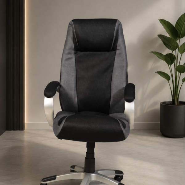 Executive Comfort Leather Chair