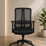 Mesh High-Back Office Chair