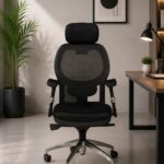 Ergonomic Mesh Office Chair