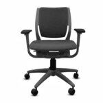 Napoli Lucca Compact Office Chair