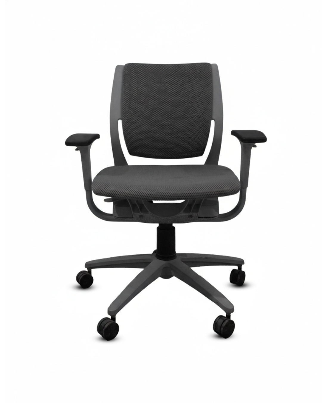 17 FRONT Napoli Lucca Compact Office Chair - Image 1