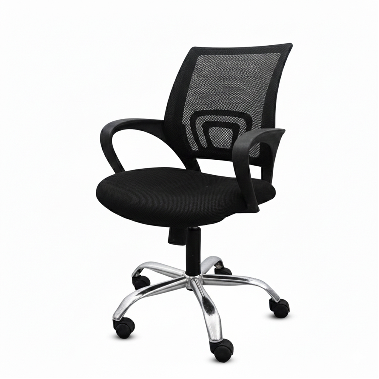 19 THIRD Napoli Salerno Visitor Chair - Image 1