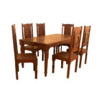 Napoli Firenze Classic 6-Seater Dining Set