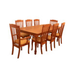 Napoli Milano Heritage 8-Seater Dining Set