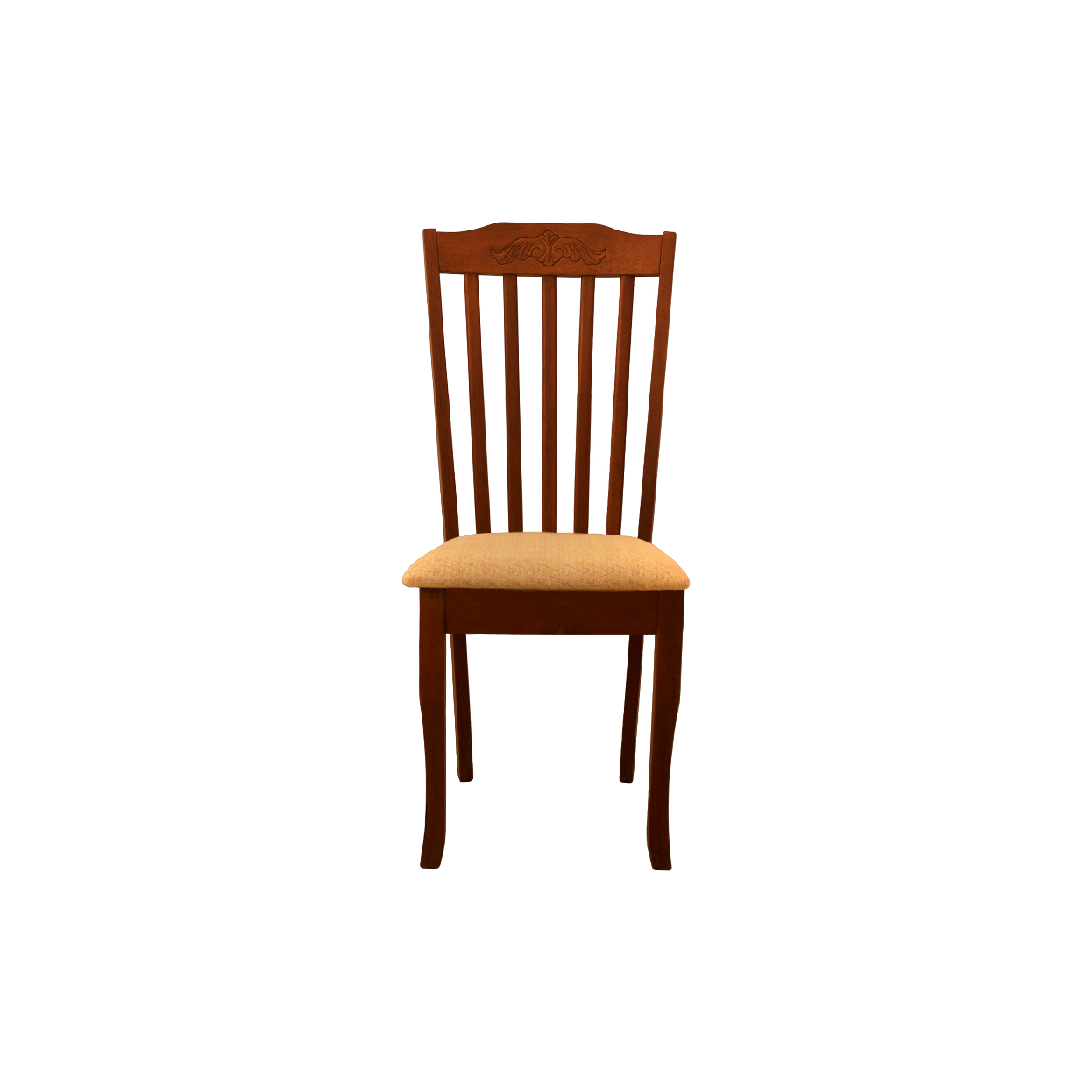 32 FRONT Napoli Firenze Armless Dining Chair - Image 1