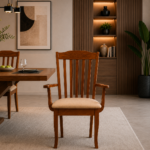 Napoli Verona Arm Dining Chair