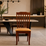 Napoli Firenze Armless Dining Chair
