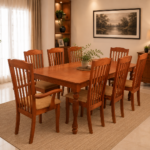 Napoli Milano Heritage 8-Seater Dining Set
