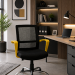 Napoli Siena Mesh Task Chair